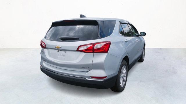 used 2020 Chevrolet Equinox car, priced at $21,995