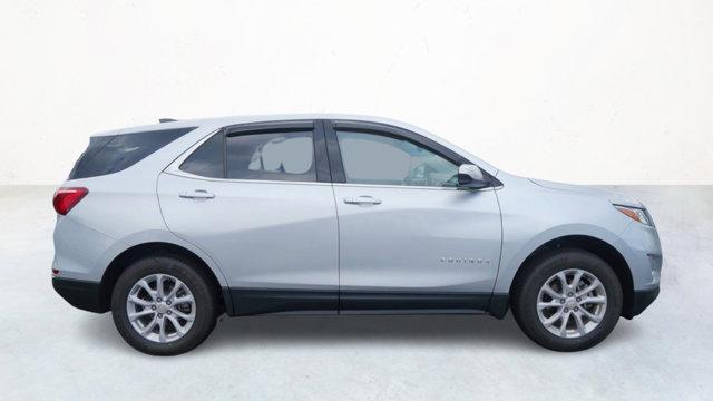 used 2020 Chevrolet Equinox car, priced at $21,995