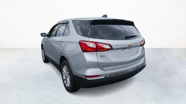 used 2020 Chevrolet Equinox car, priced at $21,995