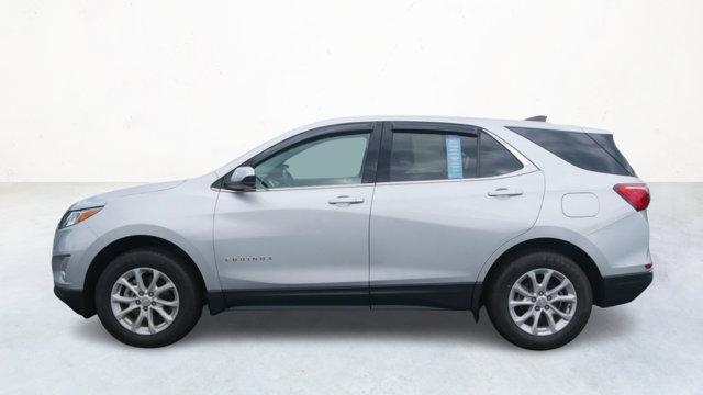 used 2020 Chevrolet Equinox car, priced at $21,995