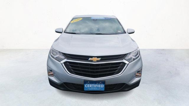 used 2020 Chevrolet Equinox car, priced at $21,995