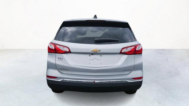 used 2020 Chevrolet Equinox car, priced at $21,995