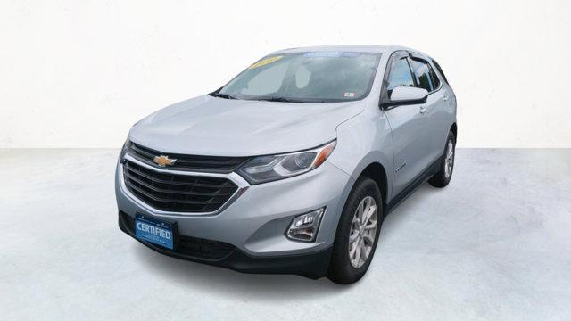 used 2020 Chevrolet Equinox car, priced at $21,995