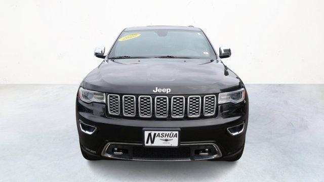 used 2020 Jeep Grand Cherokee car, priced at $28,995