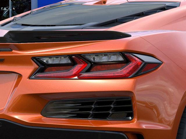 new 2025 Chevrolet Corvette car, priced at $111,025