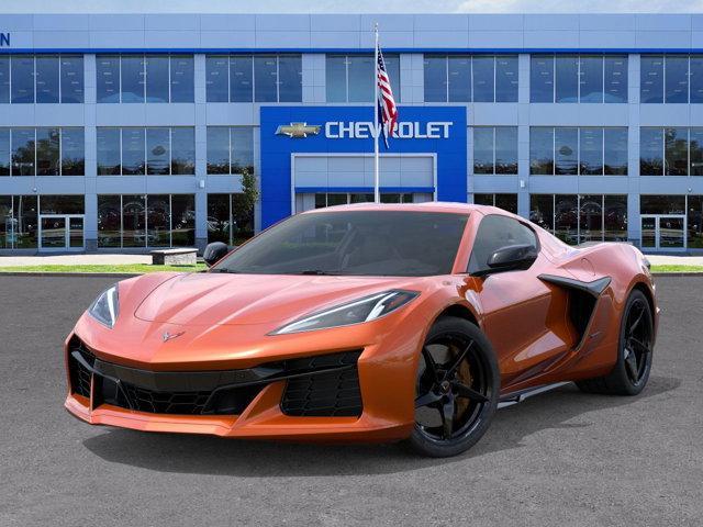 new 2025 Chevrolet Corvette car, priced at $111,025