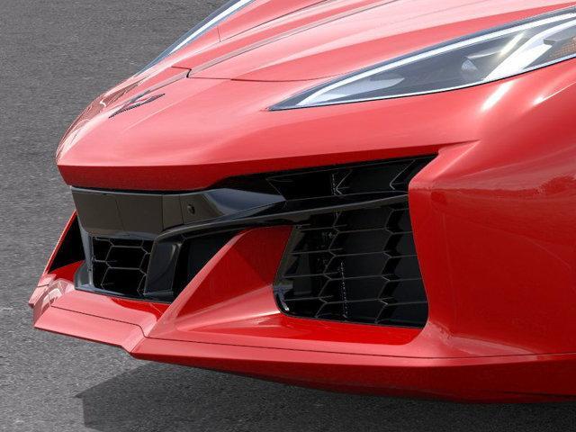 new 2025 Chevrolet Corvette car, priced at $118,380