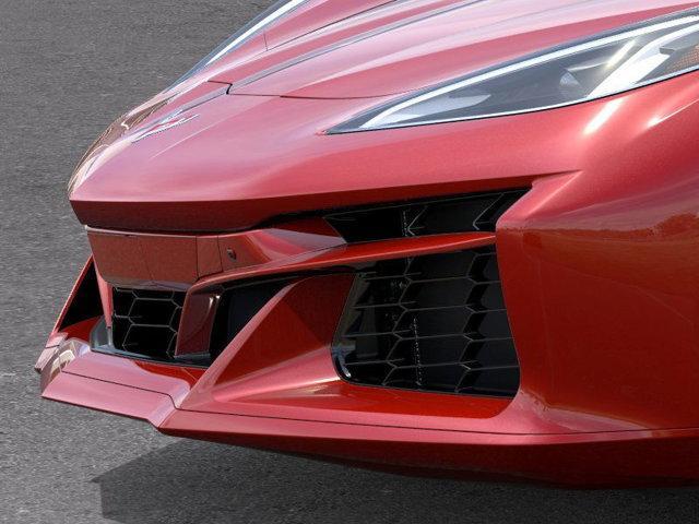 new 2025 Chevrolet Corvette car, priced at $110,260