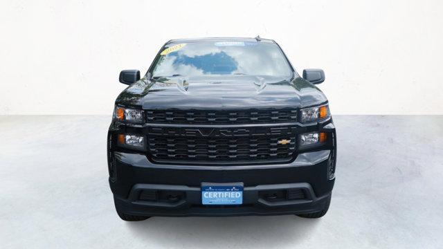 used 2021 Chevrolet Silverado 1500 car, priced at $37,995