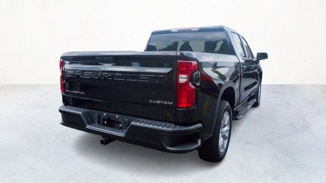 used 2021 Chevrolet Silverado 1500 car, priced at $37,995