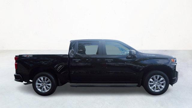 used 2021 Chevrolet Silverado 1500 car, priced at $37,995