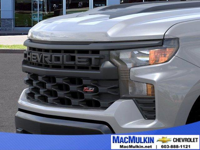 new 2025 Chevrolet Silverado 1500 car, priced at $52,445