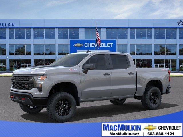 new 2025 Chevrolet Silverado 1500 car, priced at $52,445