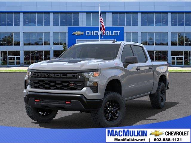 new 2025 Chevrolet Silverado 1500 car, priced at $52,445