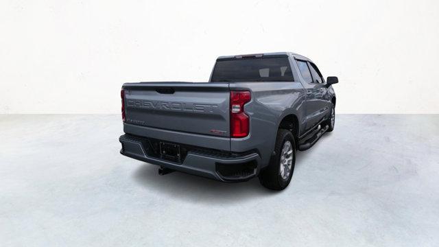 used 2023 Chevrolet Silverado 1500 car, priced at $47,995