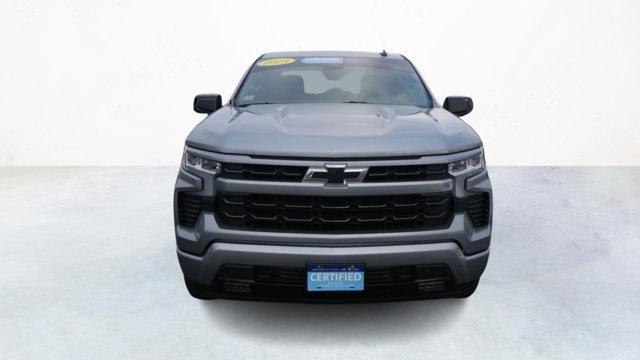 used 2023 Chevrolet Silverado 1500 car, priced at $47,995