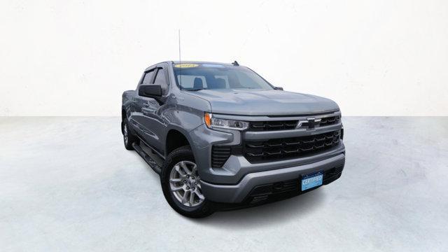 used 2023 Chevrolet Silverado 1500 car, priced at $47,995