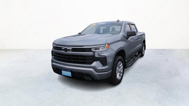 used 2023 Chevrolet Silverado 1500 car, priced at $47,995