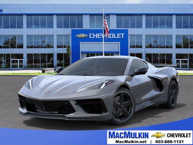 new 2025 Chevrolet Corvette car, priced at $85,095