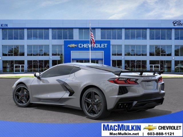 new 2025 Chevrolet Corvette car, priced at $85,095