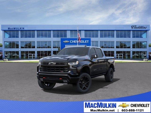 new 2025 Chevrolet Silverado 1500 car, priced at $64,960