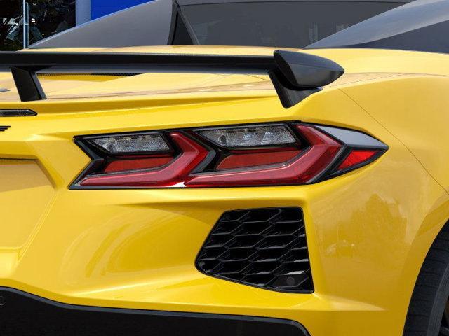 new 2025 Chevrolet Corvette car, priced at $94,615