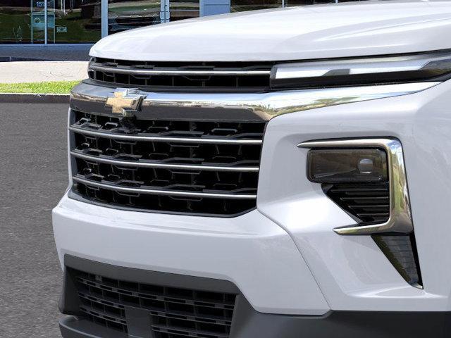 new 2025 Chevrolet Traverse car, priced at $44,195