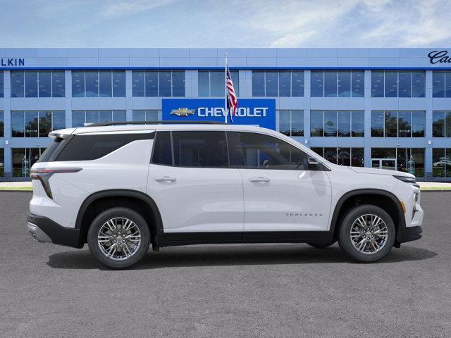 new 2025 Chevrolet Traverse car, priced at $44,195