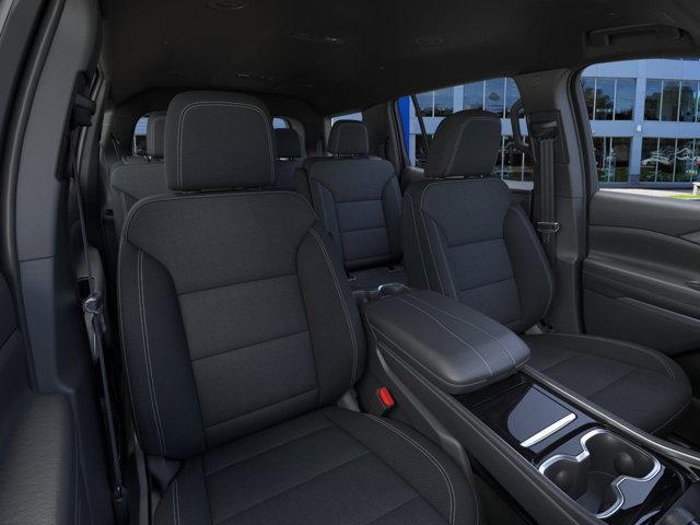 new 2025 Chevrolet Traverse car, priced at $44,195