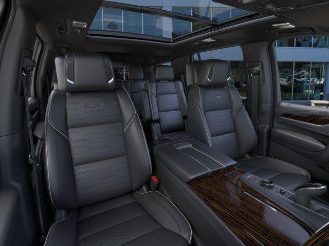 new 2024 Cadillac Escalade car, priced at $108,560