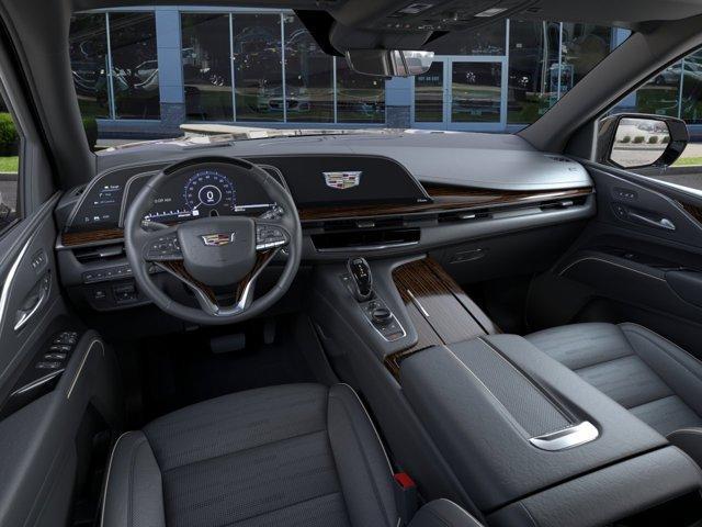 new 2024 Cadillac Escalade car, priced at $108,560