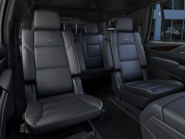 new 2024 Cadillac Escalade car, priced at $108,560