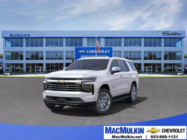 new 2025 Chevrolet Tahoe car, priced at $85,535