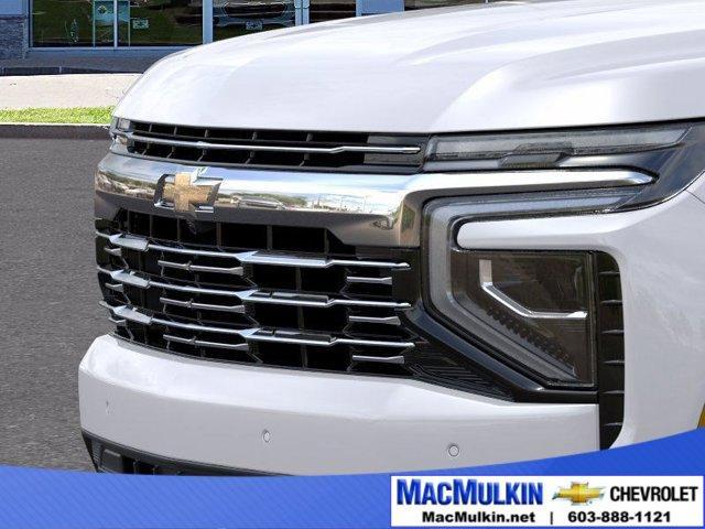 new 2025 Chevrolet Tahoe car, priced at $85,535