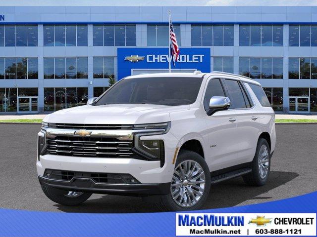 new 2025 Chevrolet Tahoe car, priced at $85,535