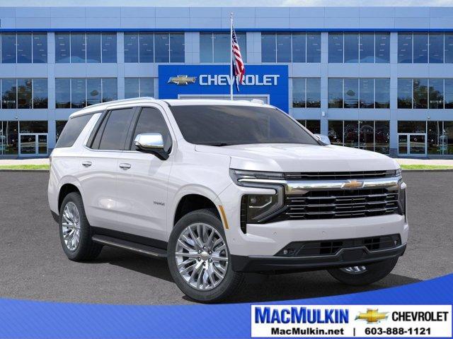 new 2025 Chevrolet Tahoe car, priced at $85,535