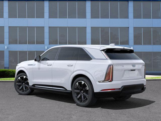 new 2025 Cadillac Escalade IQ car, priced at $130,490