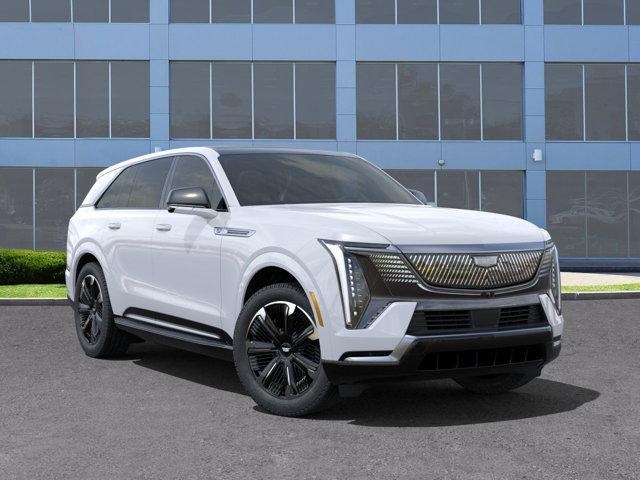 new 2025 Cadillac Escalade IQ car, priced at $130,490