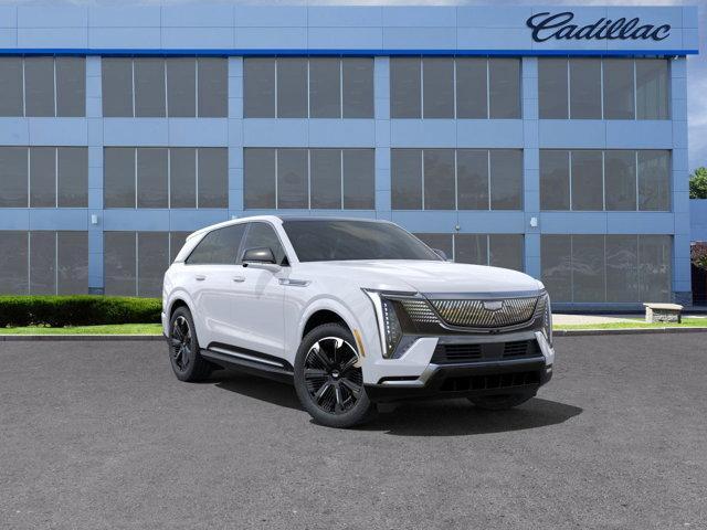 new 2025 Cadillac Escalade IQ car, priced at $130,490