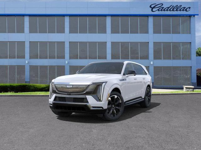 new 2025 Cadillac Escalade IQ car, priced at $130,490