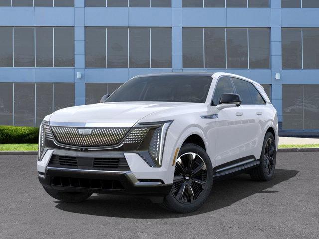 new 2025 Cadillac Escalade IQ car, priced at $130,490