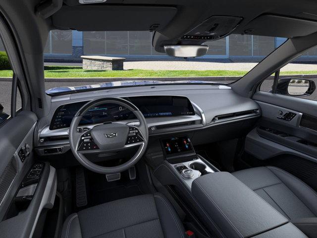 new 2026 Cadillac VISTIQ car, priced at $83,095