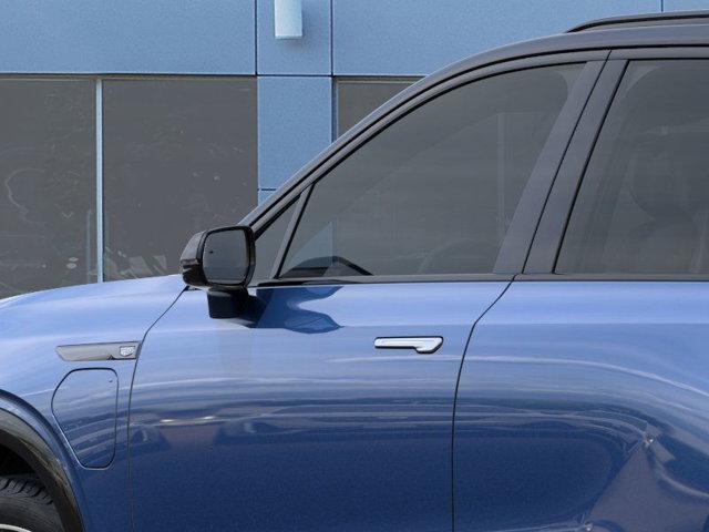 new 2026 Cadillac VISTIQ car, priced at $83,095