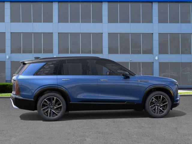 new 2026 Cadillac VISTIQ car, priced at $83,095