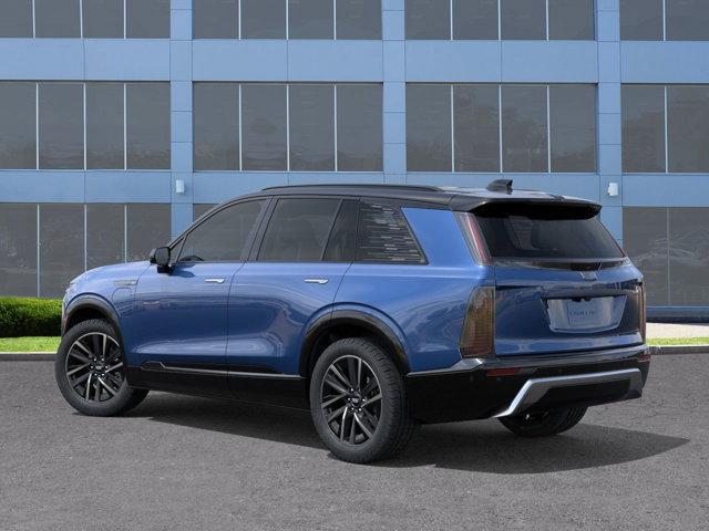 new 2026 Cadillac VISTIQ car, priced at $83,095