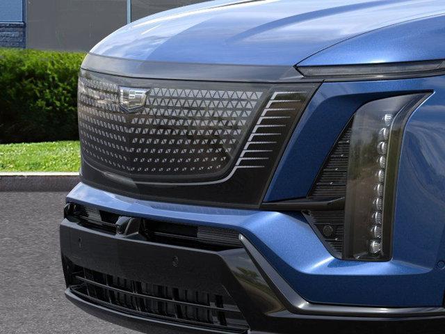 new 2026 Cadillac VISTIQ car, priced at $83,095
