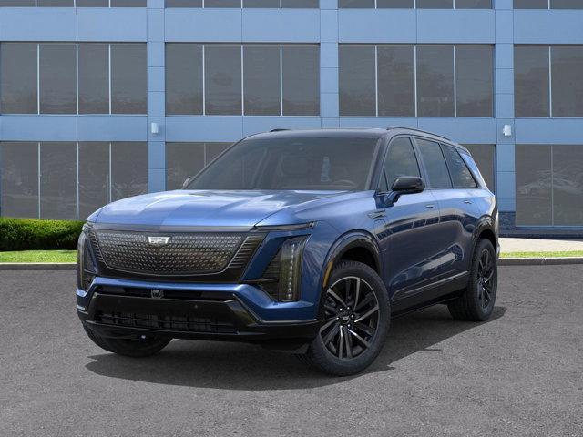 new 2026 Cadillac VISTIQ car, priced at $83,095