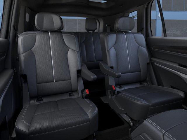 new 2026 Cadillac VISTIQ car, priced at $83,095