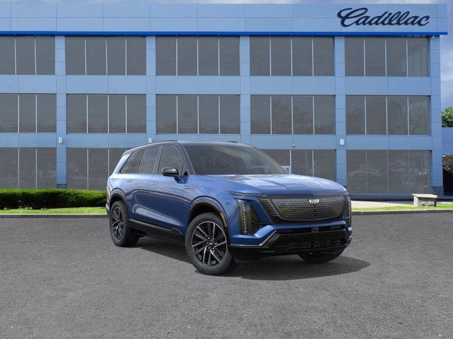 new 2026 Cadillac VISTIQ car, priced at $83,095