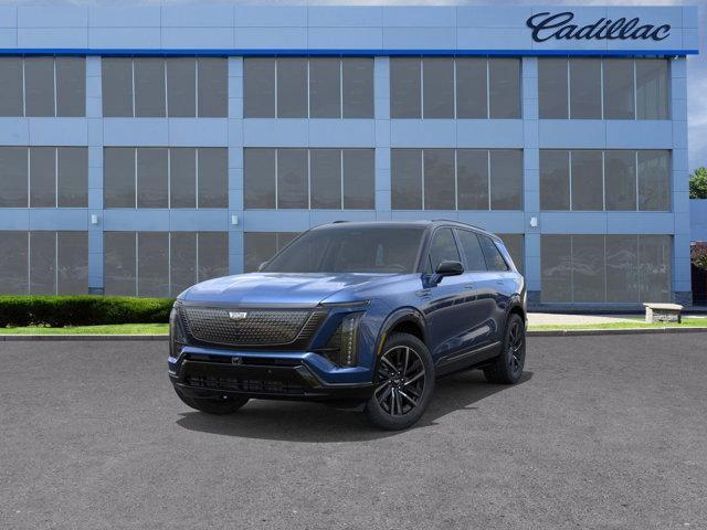 new 2026 Cadillac VISTIQ car, priced at $83,095